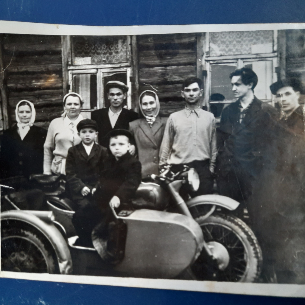 Бедина Г.Н. в гостях.jpg Бедина Г.Н. в гостях.jpg