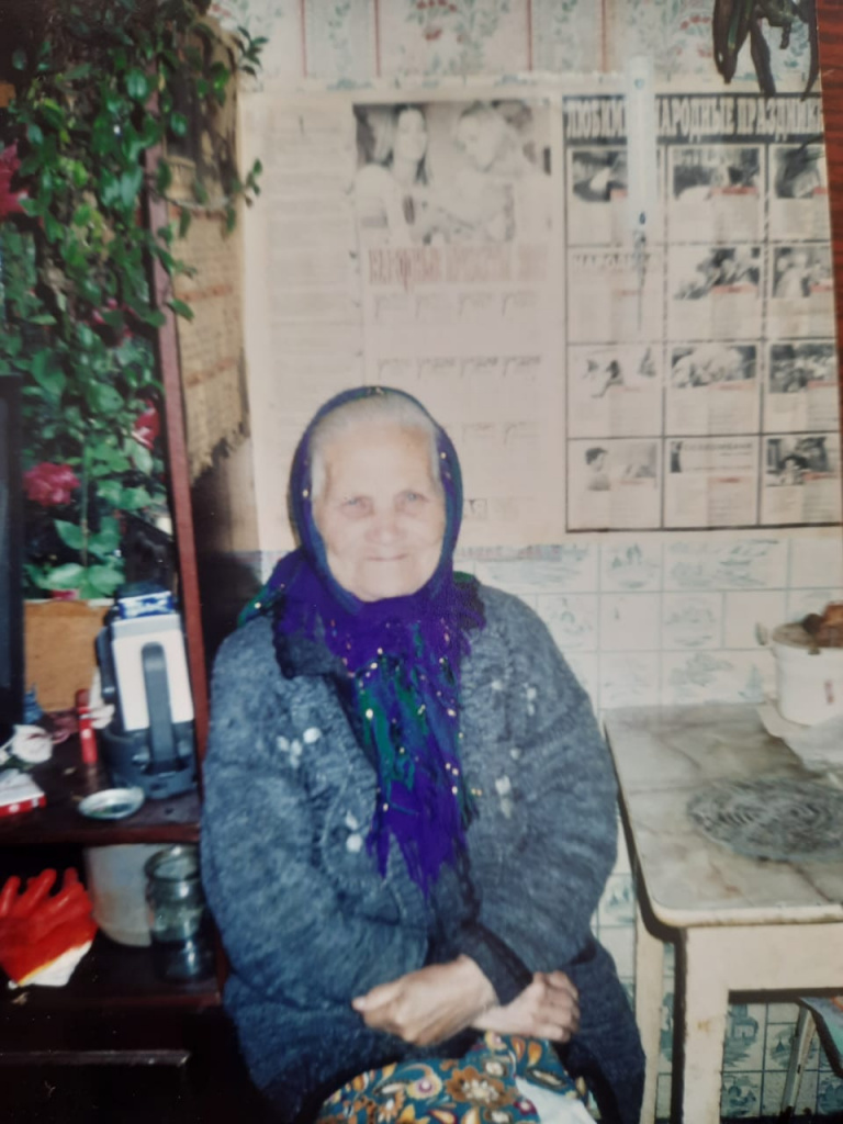 Козина Зоя Григорьевна. 2000-е годы.jpg