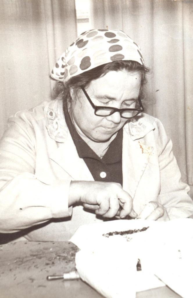 Меркулова Александра Васильевна. 1970-е годы.jpg Меркулова Александра Васильевна. 1970-е годы.jpg
